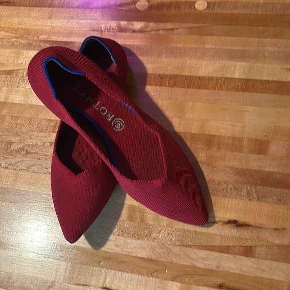Rothy’s red 10.5 - Picture 5 of 5